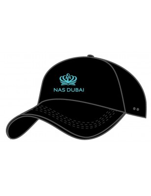 Baseball Cap With Logo