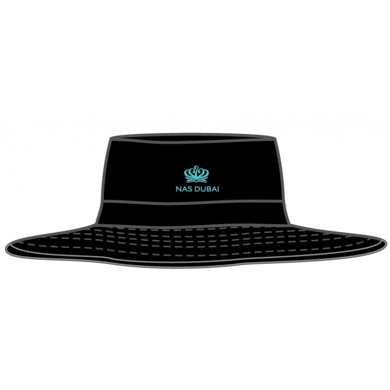 Black Cricket Cap