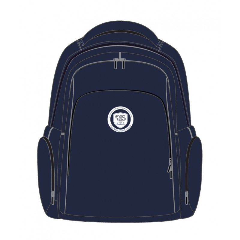 Navy cheap blue bookbag