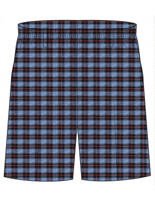 Tartan Bermuda Short -- [FS1 - FS2]