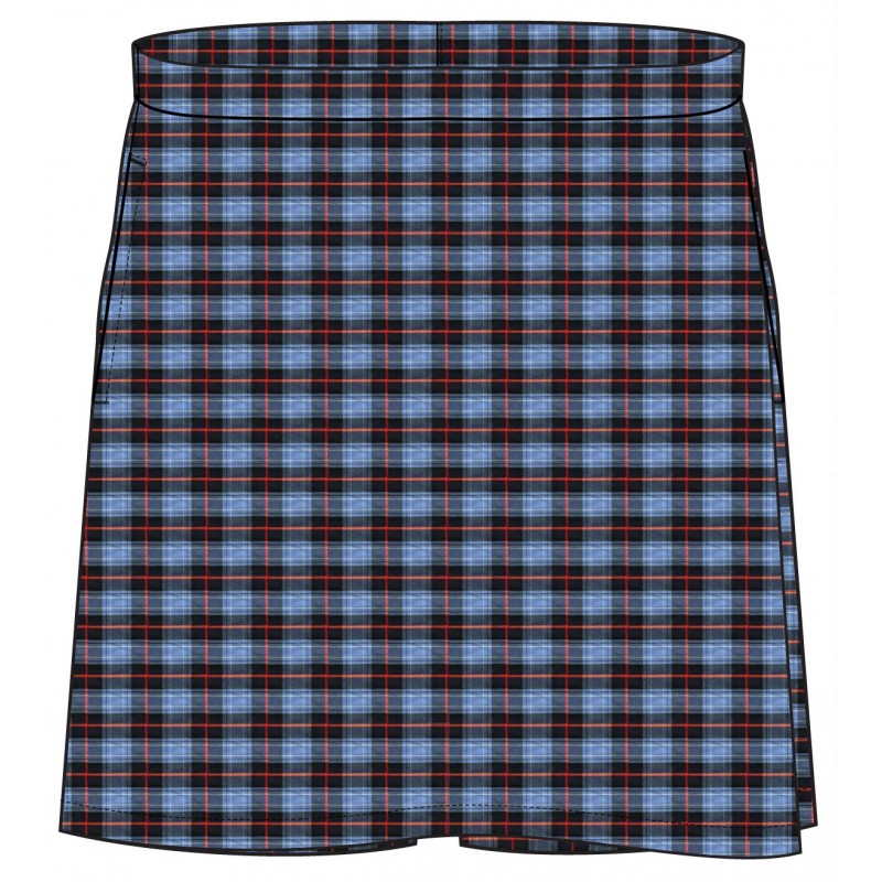 Tartan Skort -- [FS1 - YEAR 6]