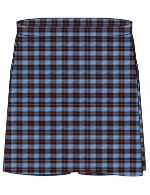 Tartan Skort -- [FS1 - YEAR 6]