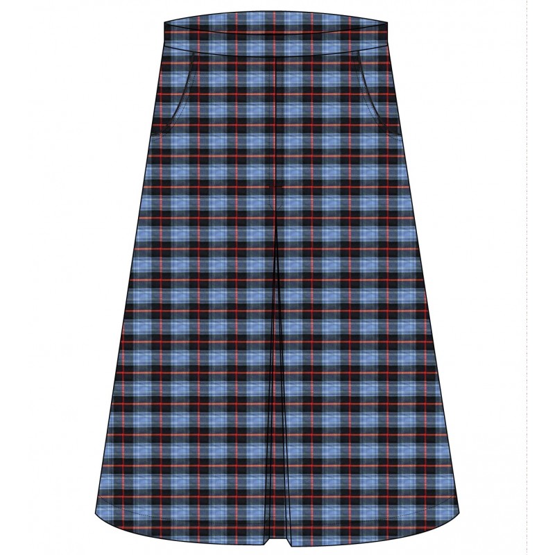 Tartan  Skirt -- [YEAR 7 -YEAR 13]