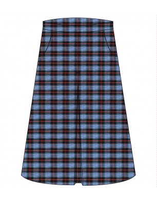 Tartan  Skirt -- [YEAR 7 -YEAR 13]