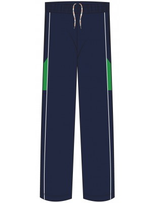 NB/Green Panel Track Pants -- [FS2 - YEAR 13]