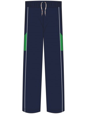 NB/Green Panel Track Pants -- [FS2 - YEAR 13]