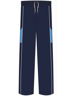 NB/Blue Panel [ P.E ] Track Pant -- [FS2 - YEAR 13]