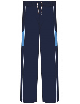 NB/Blue Panel [ P.E ] Track Pant -- [FS2 - YEAR 13]