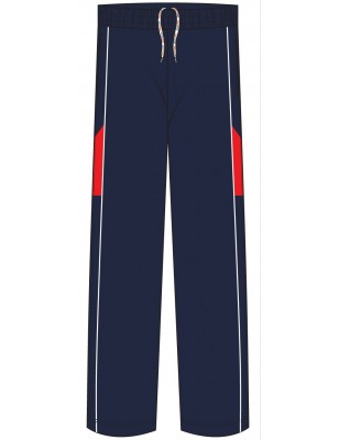 NB/Red Panel [ P.E ] Track Pant -- [FS2 - YEAR 13]