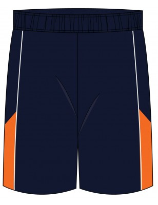 Navy Blue [ P.E. ] Short -- [KG1 - GRADE 12]