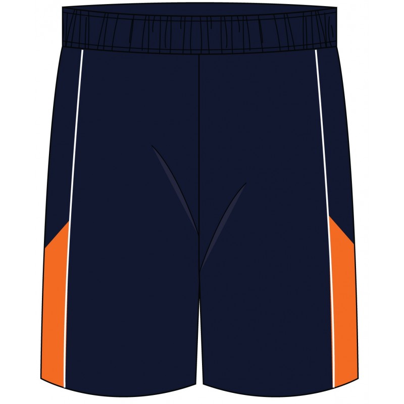 Navy Blue [ P.E. ] Short -- [KG1 - GRADE 12]