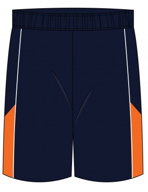 Navy Blue [ P.E. ] Short -- [KG1 - GRADE 12]