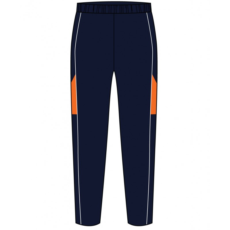 Navy Blue [ P.E. ] Track Pants -- [KG1 - GRADE 12]