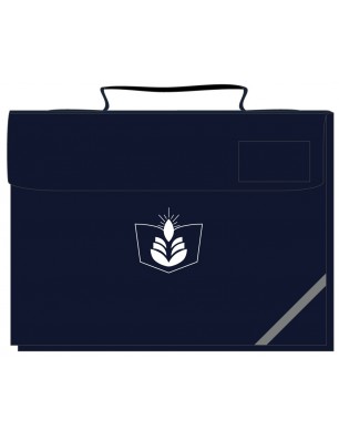 Navy Blue Book Bag -- [KG1 - GRADE 12]