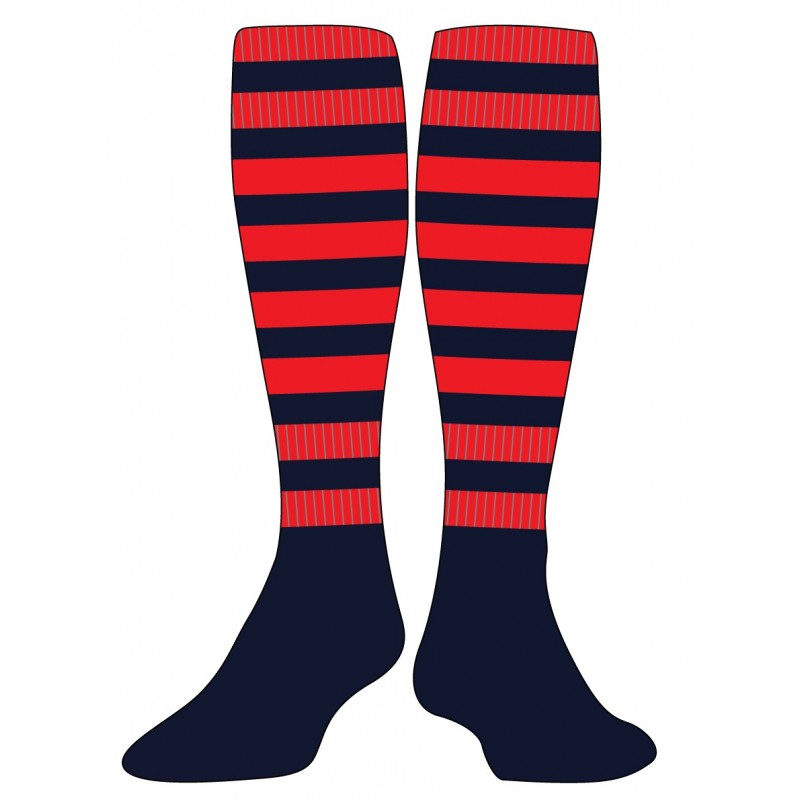 Soccer Socks -- [FS1 - YEAR 6]