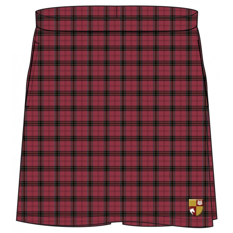 Tartan Skorts -- [KG1- KG2]