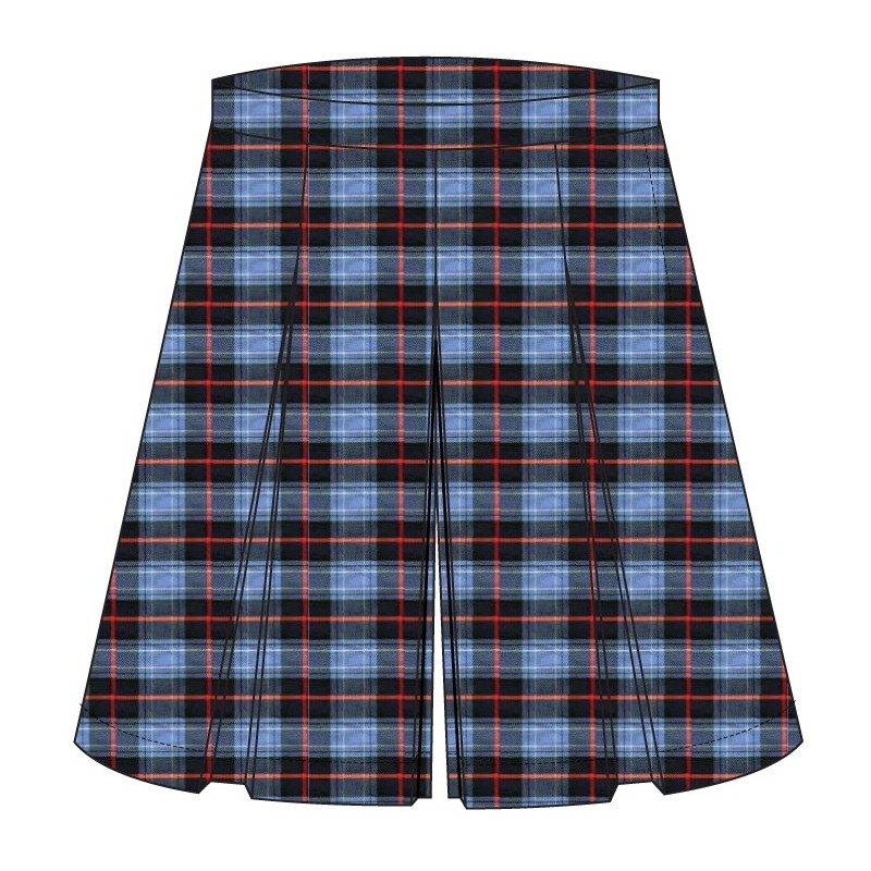 Tartan Cullotes -- [NURSERY - YEAR 6]