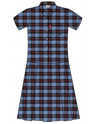 Tartan Dress -- [NURSERY - YEAR 6]