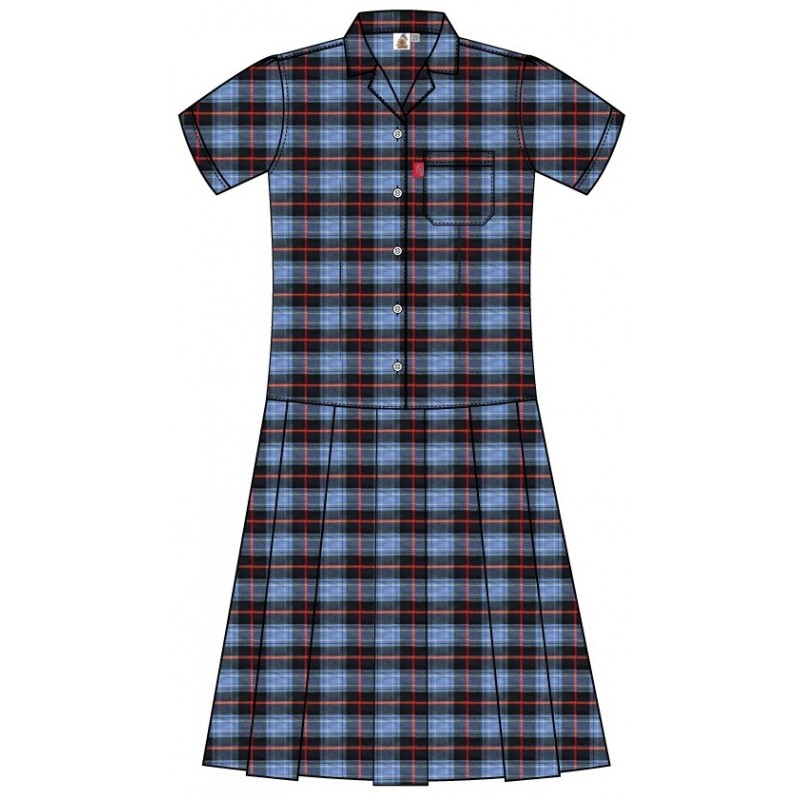 Tartan Dress -- [NURSERY - YEAR 6]