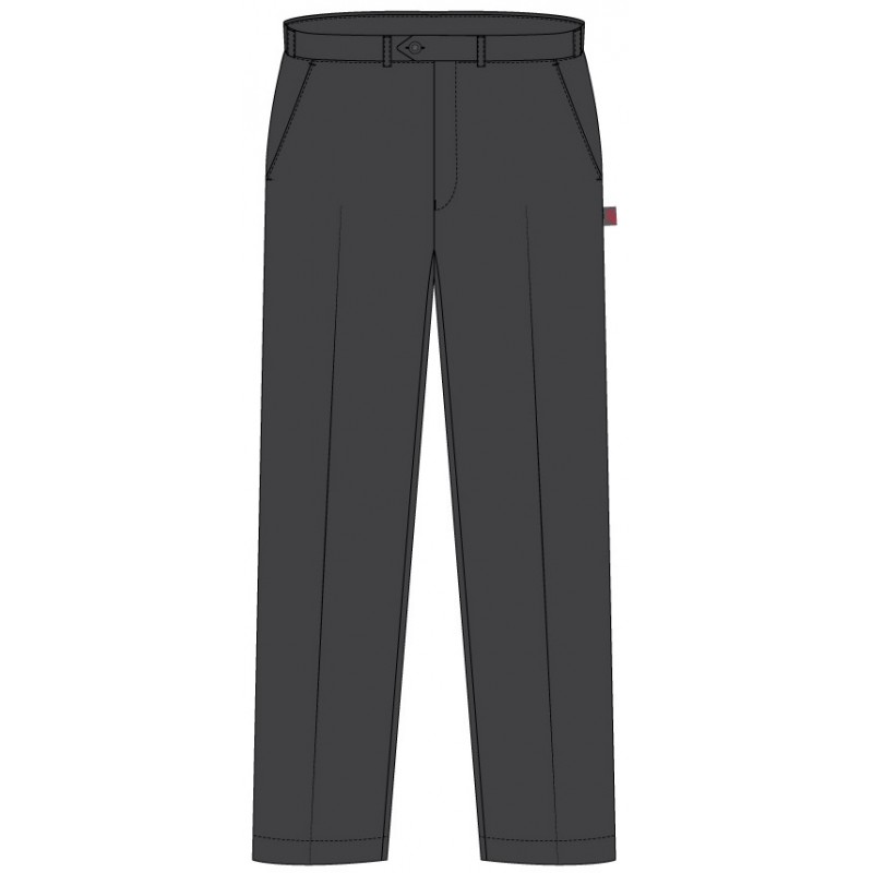 Grey Boys Trouser -- [YEAR 7 - YEAR 13]