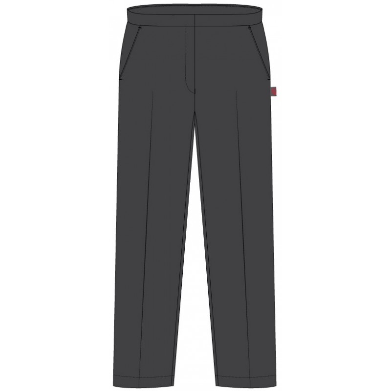 Grey Girls Trouser -- [YEAR 7 - YEAR 13]