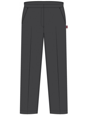 Grey Girls Trouser -- [YEAR 7 - YEAR 13]