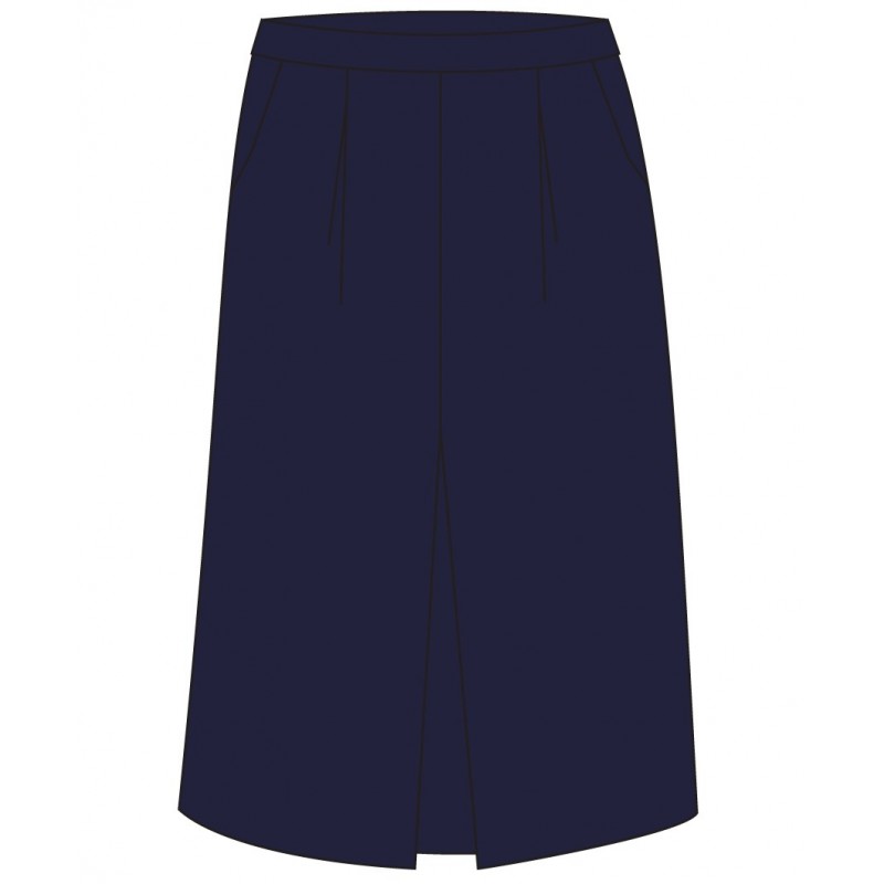 Navy Blue Skirt -- [YEAR 3 - YEAR 6]