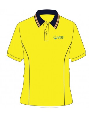 Yellow HC T.Shirt -- [KG - PRIMARY]